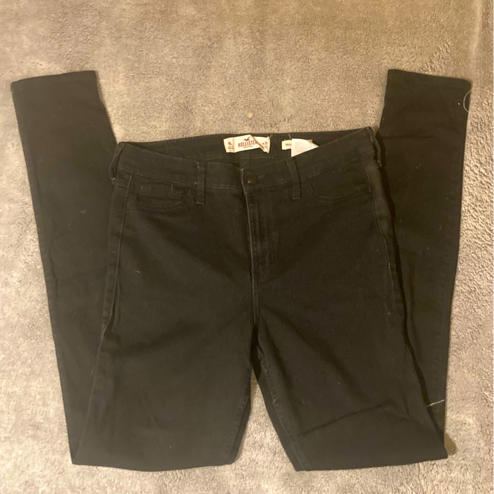 🆑 2 for $12 🆑 Hollister Black Denim Jeans